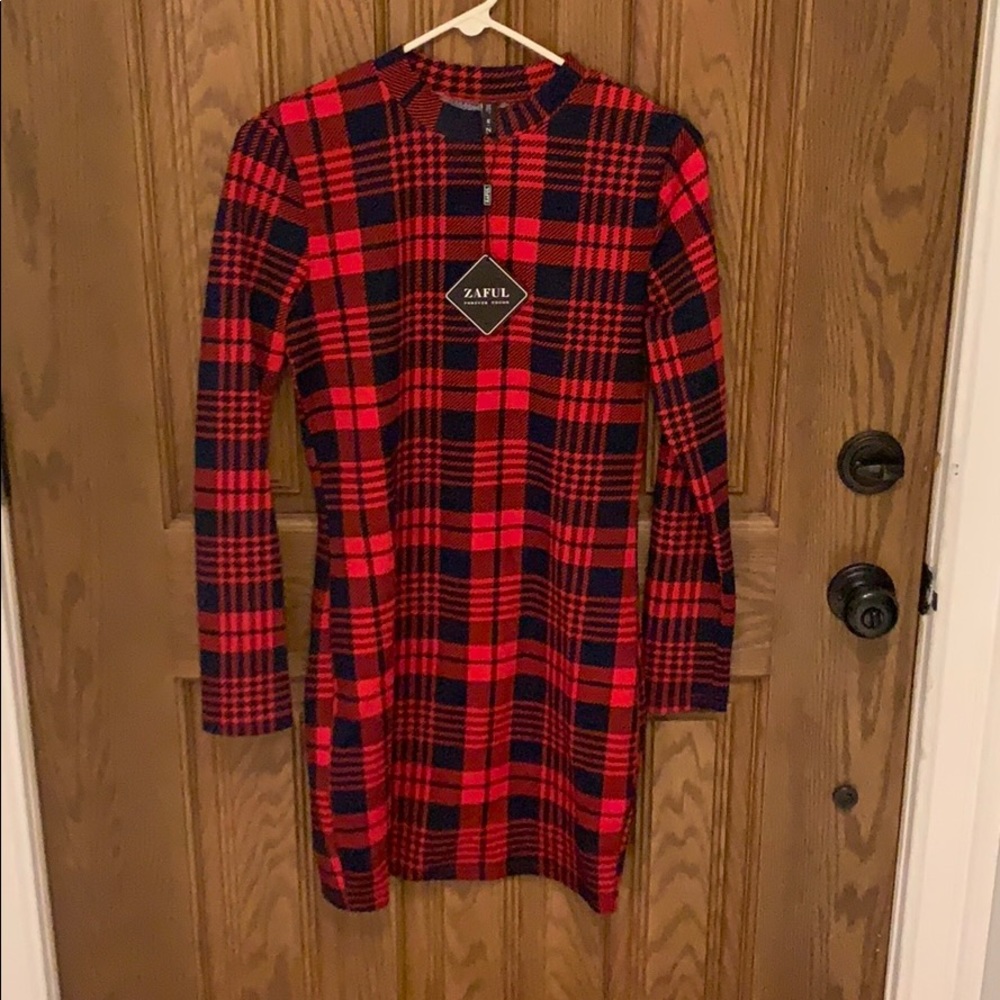 ZAFUL Holiday dress